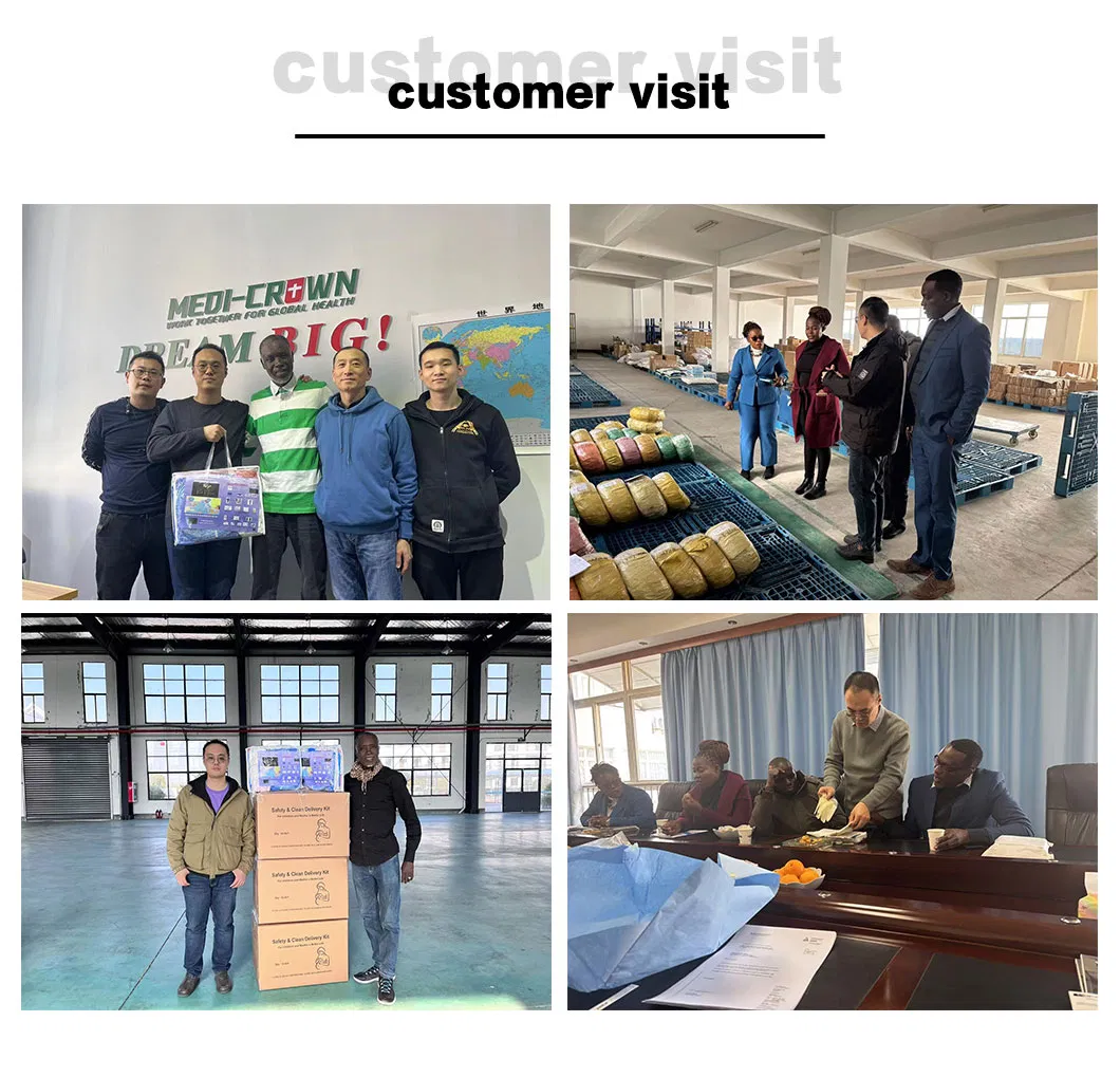 Customer Communication Event 1