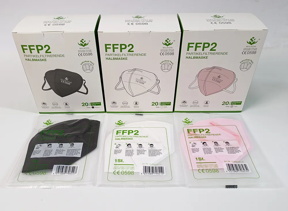 FFP2 Mask Usage 1