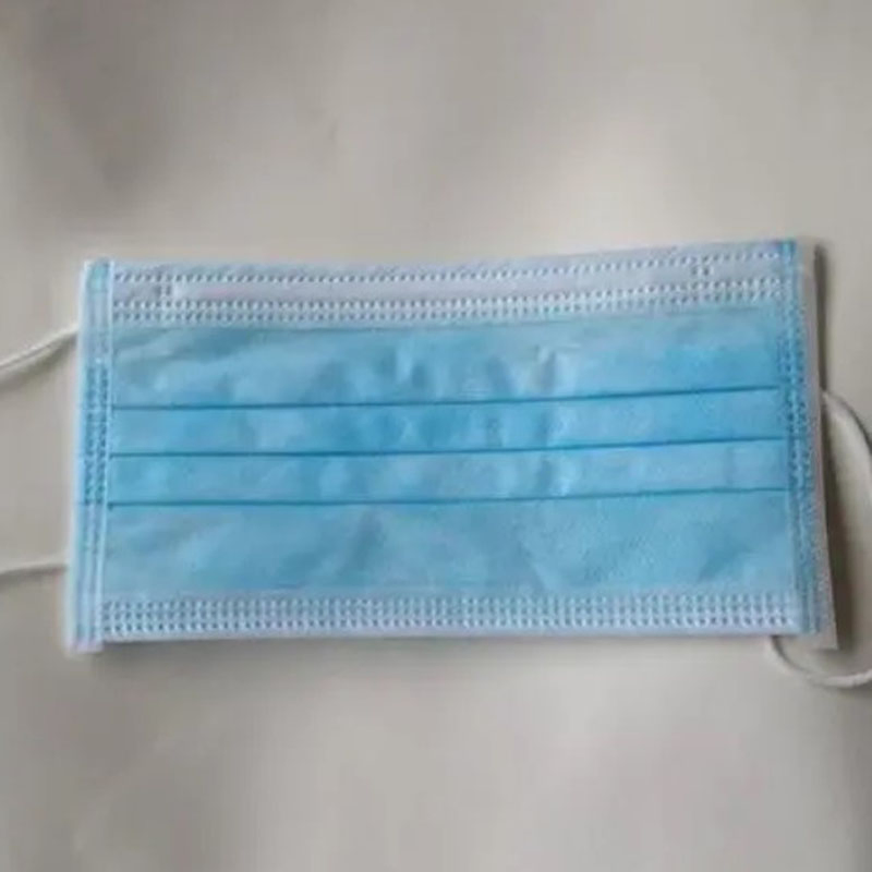Premium Breathable Non-Woven Face Masks for Daily Protection