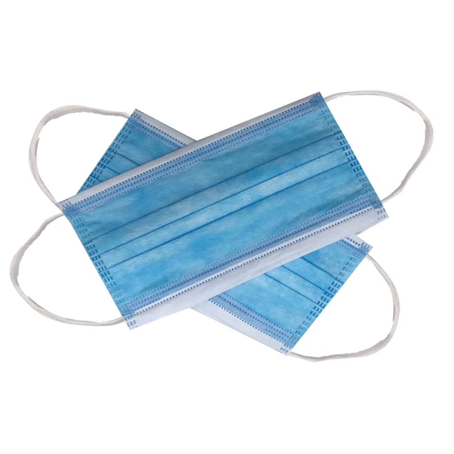 Earloop 3-Ply Breathable Disposable Face Mask for Daily Use