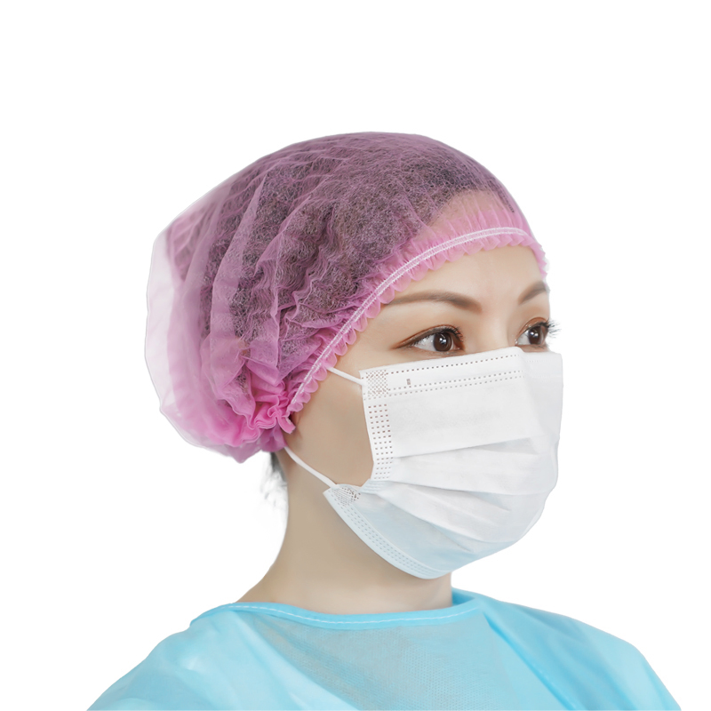 Breathable 3-Ply Earloop safety Mask for Daily Protection