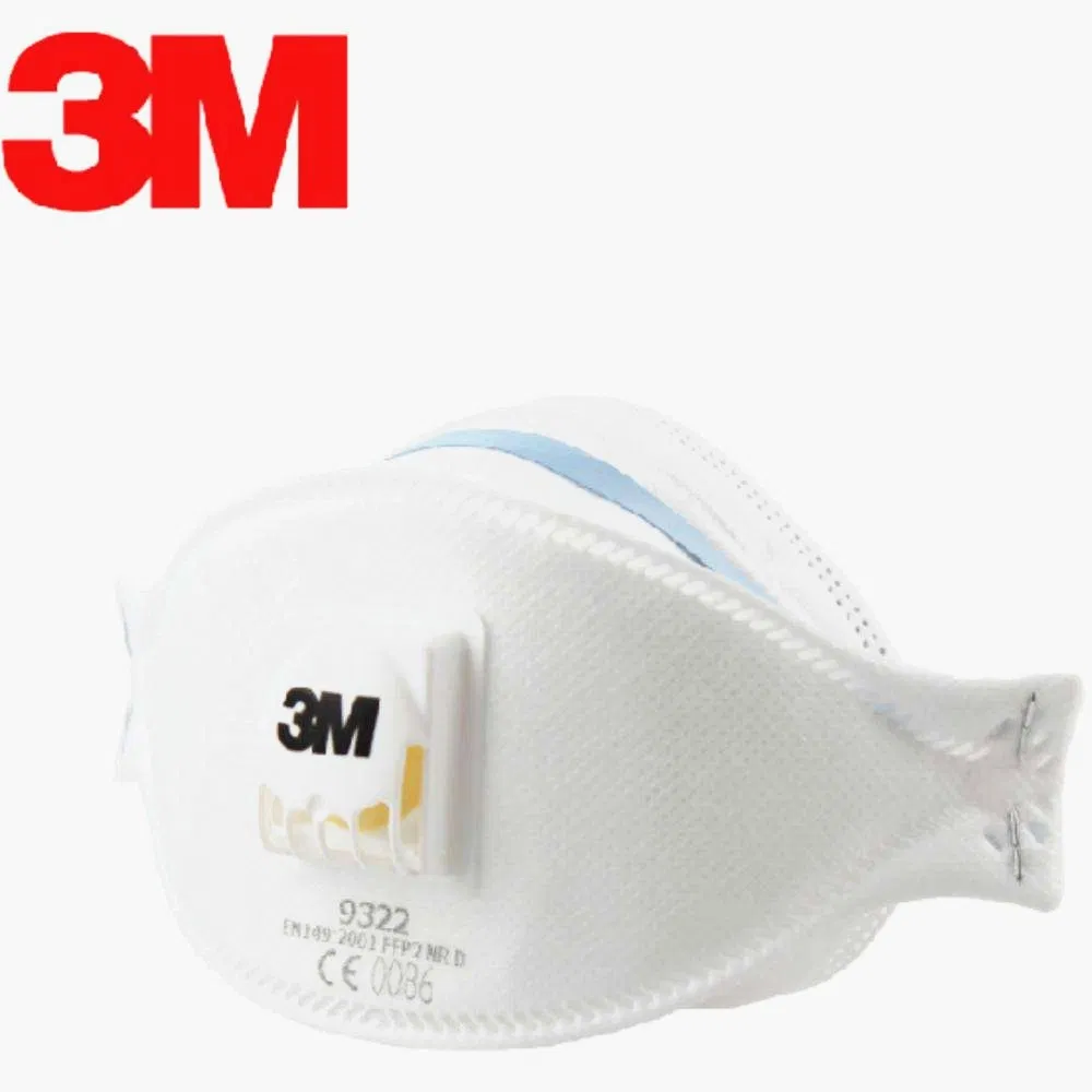 Anti Smog Air Pollution Respirator Dust Face Mouth Mask 9332