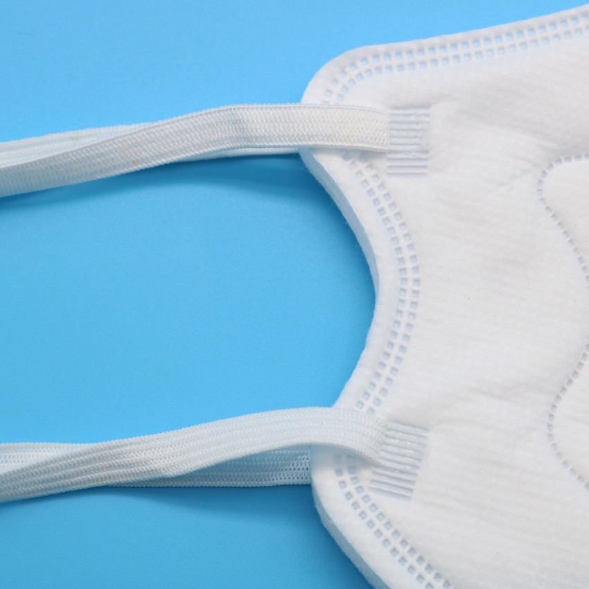 Manufacturer Protection Breathable Fold Flat Face Mask N95 Dust Face Mask