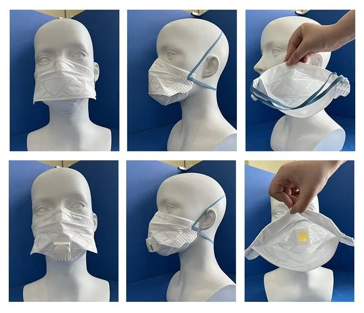 Ultra Breathable Duckbill Masks for Daily Protection and Comfort