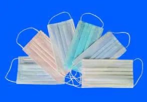 Face Mask/Non-Woven Surgical Face Mask ISO