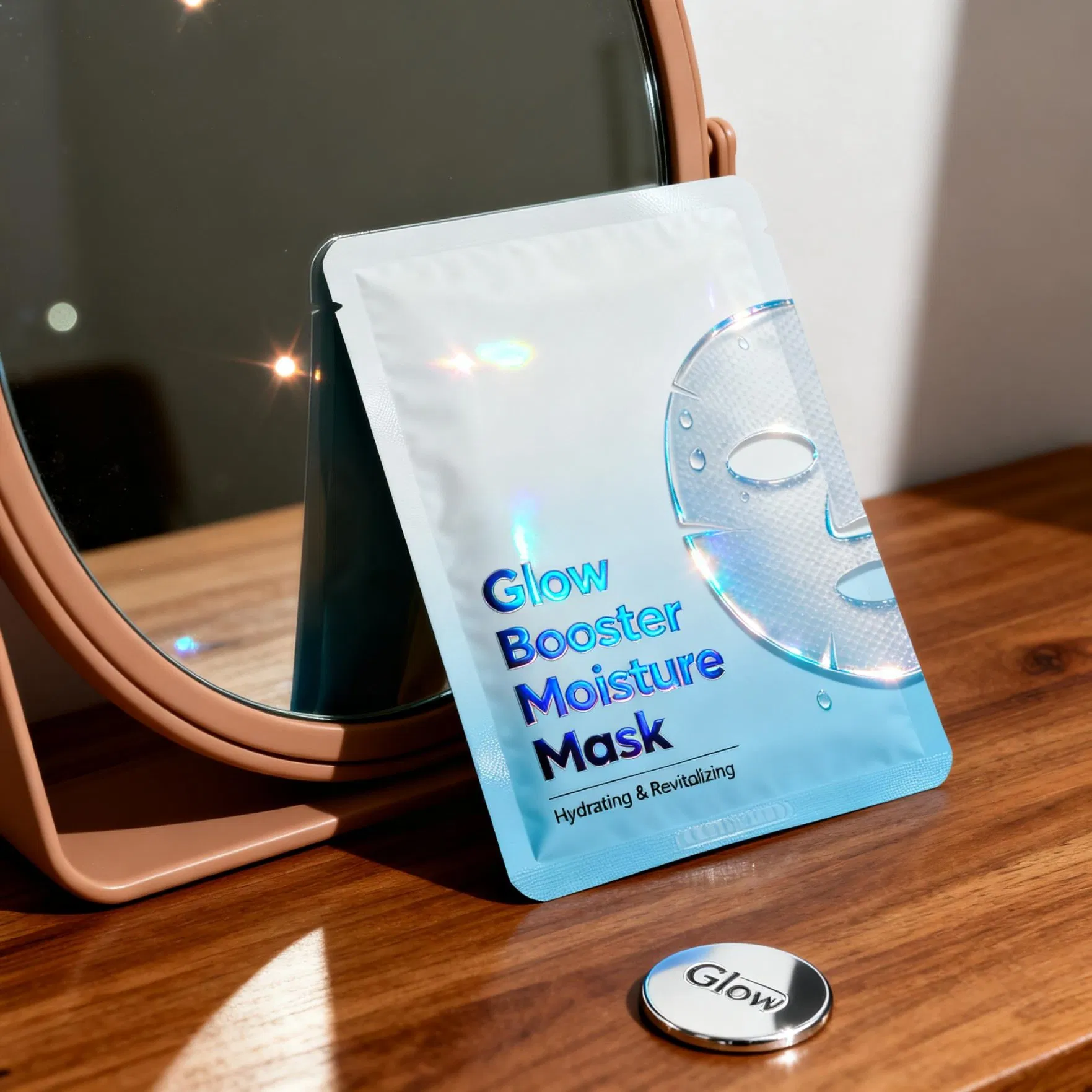 Anti-Pollution Tranexamic Acid and Antioxidant Blend Face Mask for Urban Skin and Pollution Protection