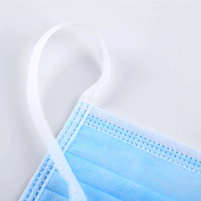 Disposable Surgical Face Mask with Shield