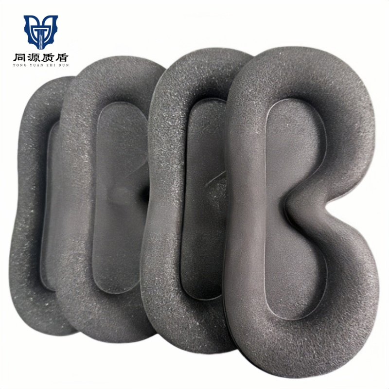 Zero-Pressure Foldable Sponge Mask, Breathable, for Home Daily Use