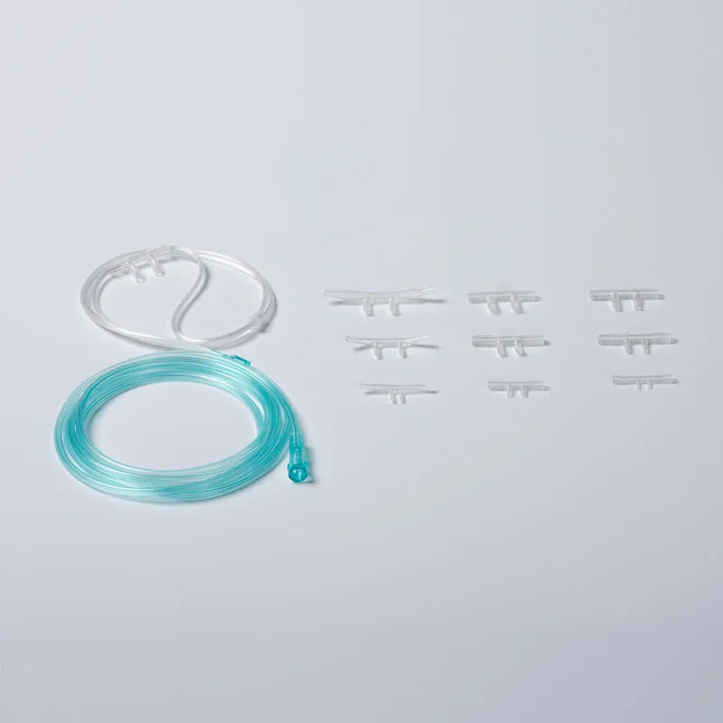 Nasal Oxygen Cannula