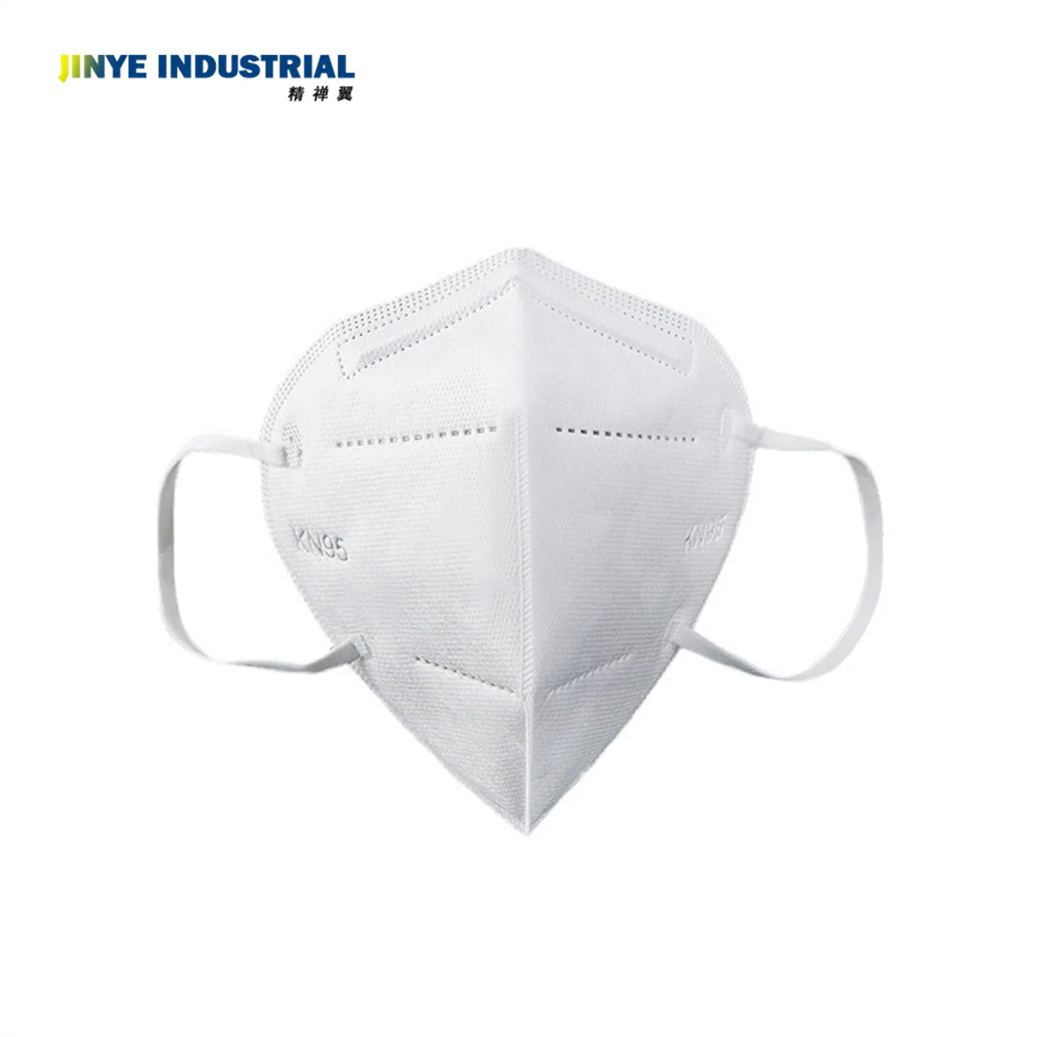 Anti Dusty Mask Respirator 5ply Disposable N95 Face Mask