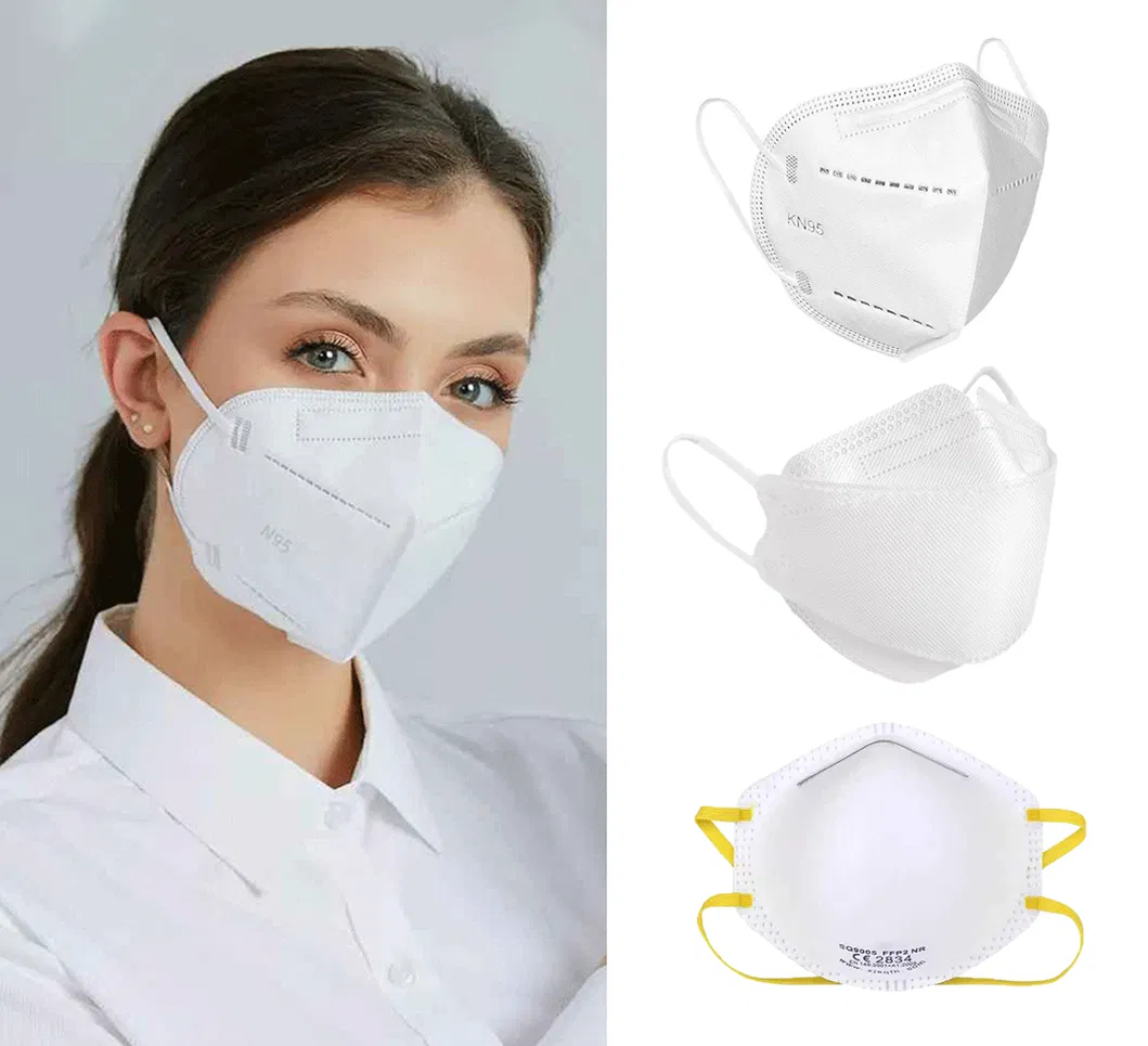 Wearing FFP2 N95 KN95 Respirator Masks to Protect Ourselves and Others