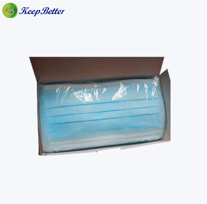 Respirator /Pm2.5 Air Pollution Disposable Mouth / Face Medical Surgical / Non-Woven/Disposable/Protective/Filter Effciency/ Standarded Face Mask