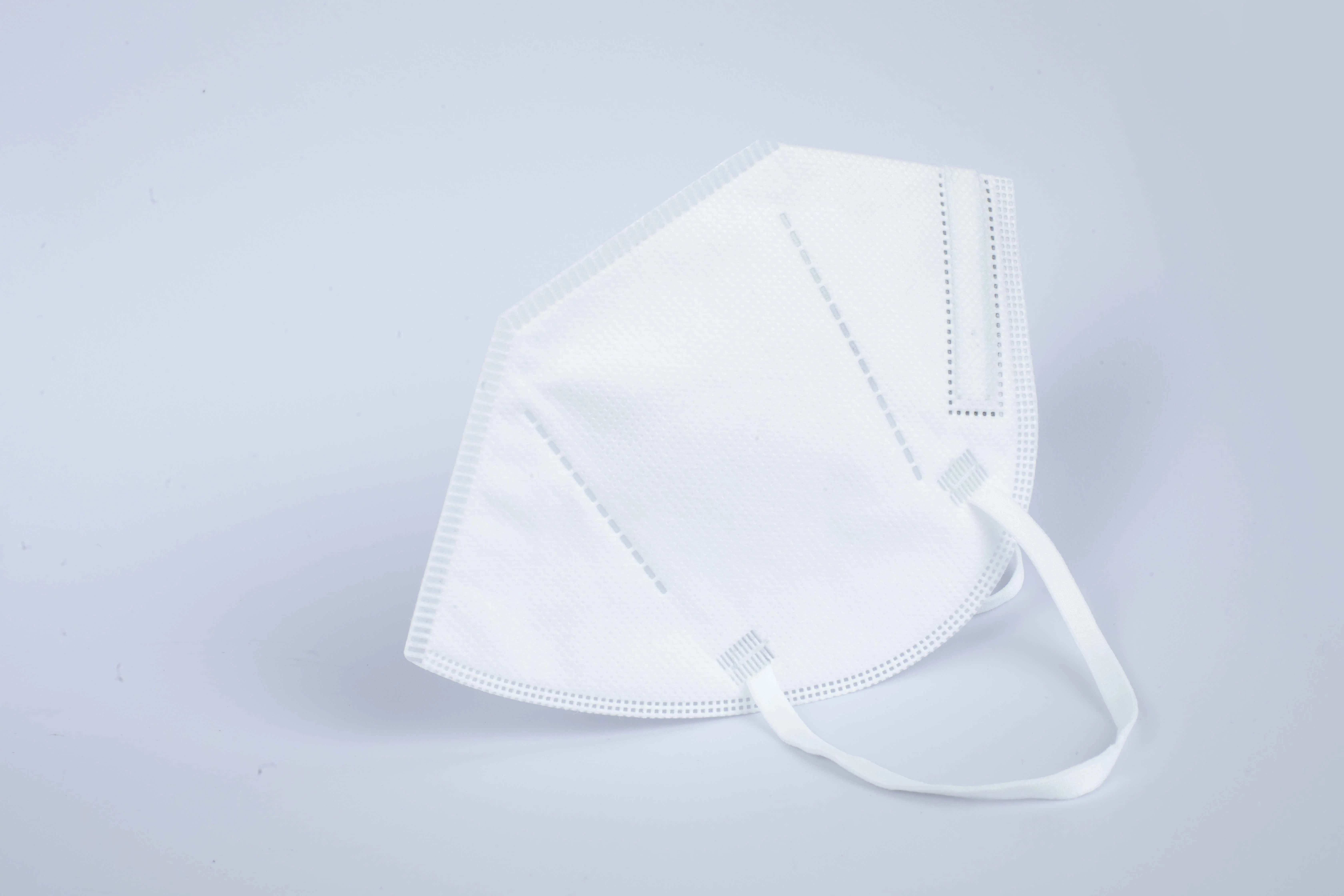 Wholesale Disposable FFP2 Mask Foldable Protective Masks