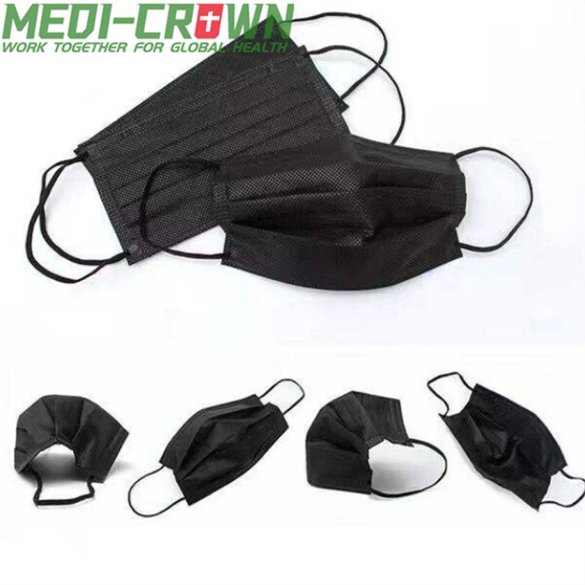 Disposable Activated Carbon Mask Breathable Dust Protection Respirators Masks