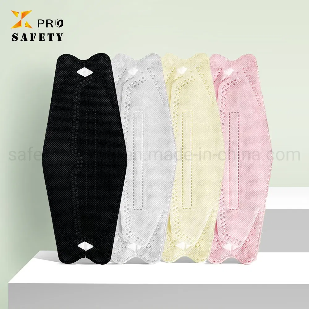 Factory Delivery Fast 3D Fold Mask Type Iir Level Daily Use Protective Face Mask at Wholesale Price