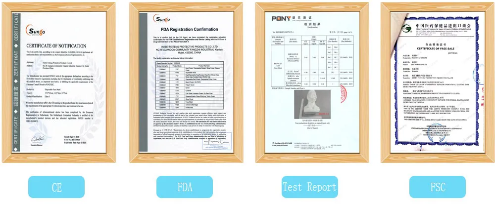 Certification Documents 2