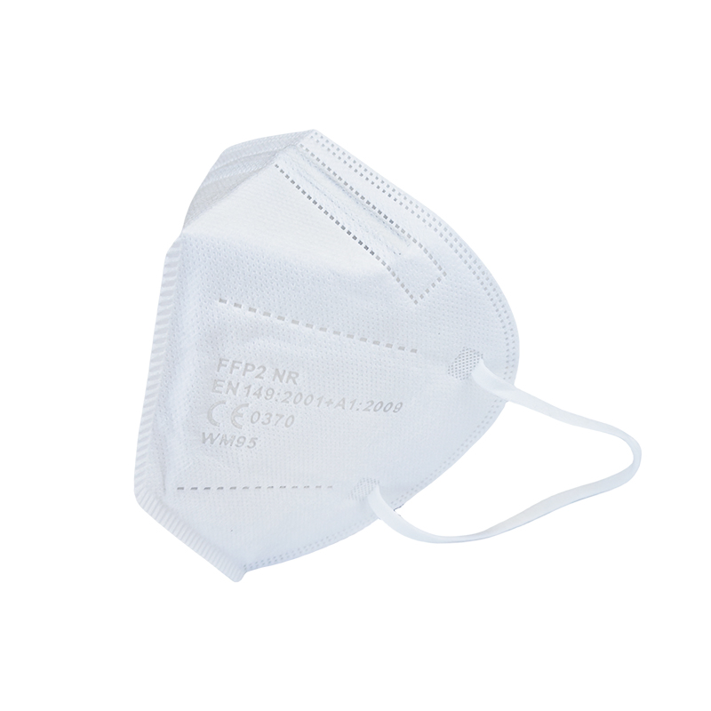 Disposable Protective FFP2 Face Mask Industrial Dust Mask
