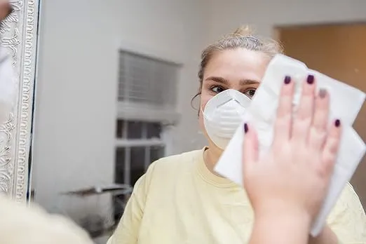 Disposable Dust & Particle Masks for Personal Protection