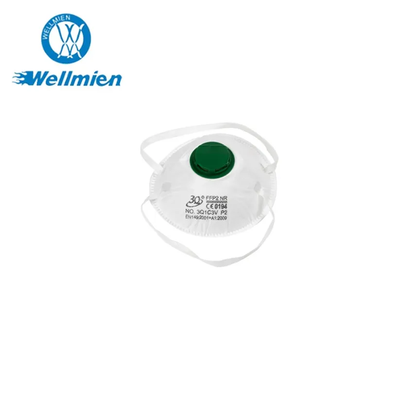 Disposable Nonwoven Dust Mask Product Detail 6