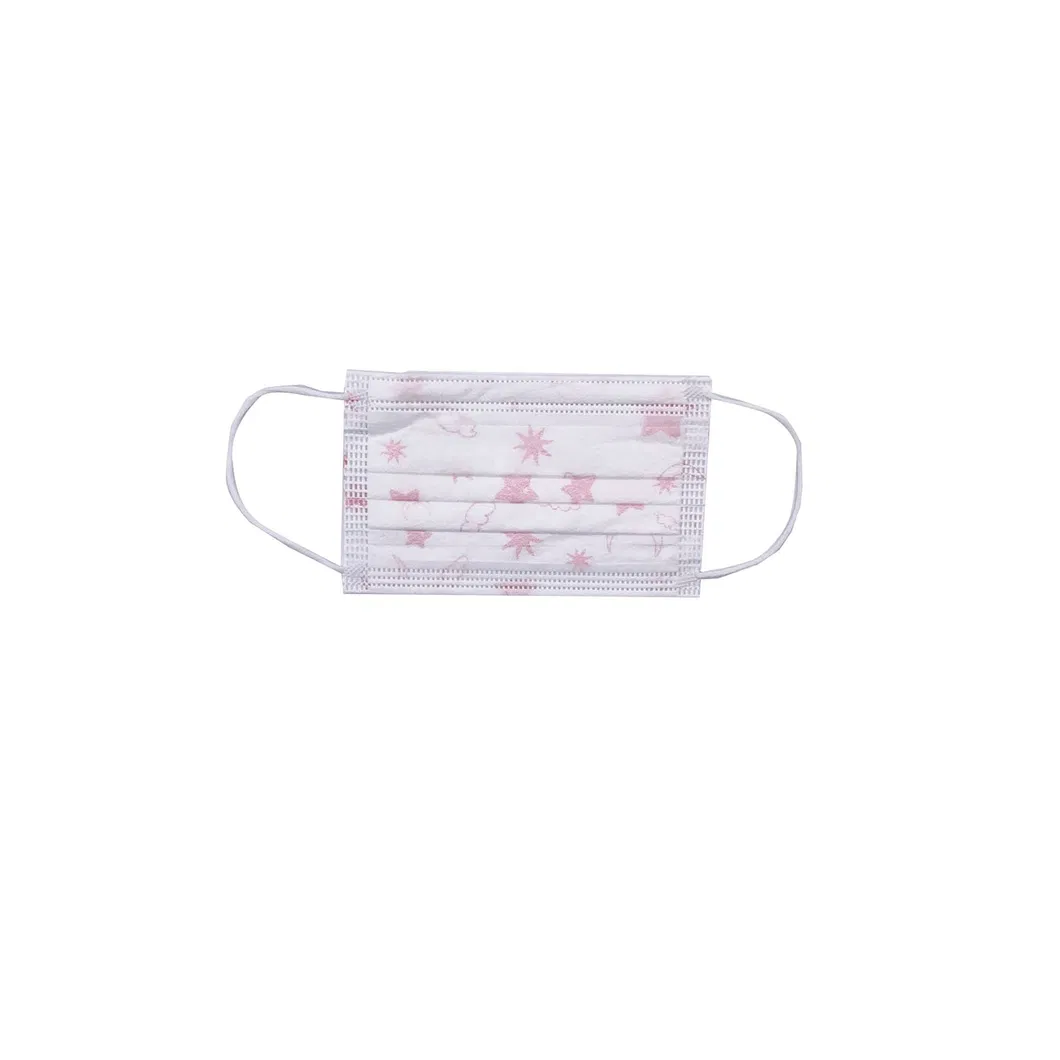 Disposable Children Face Mask