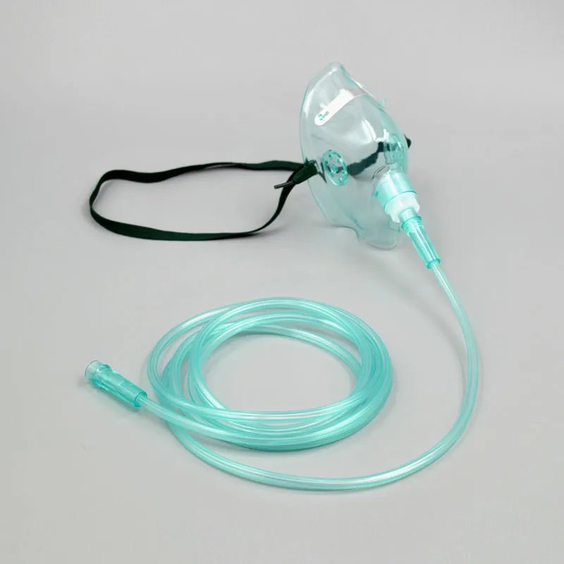 Disposable Oxygen Mask