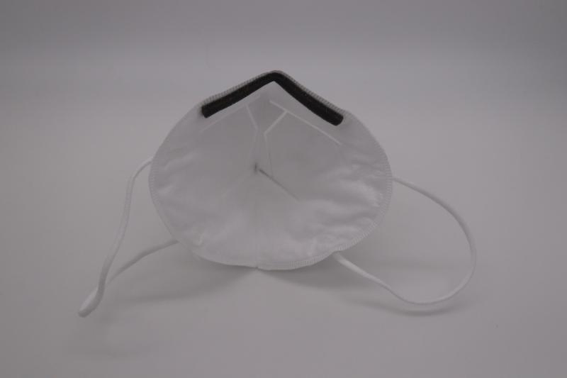 3D Folding Face Mask Meltblown Cloth Anti Dust Respirator Mask