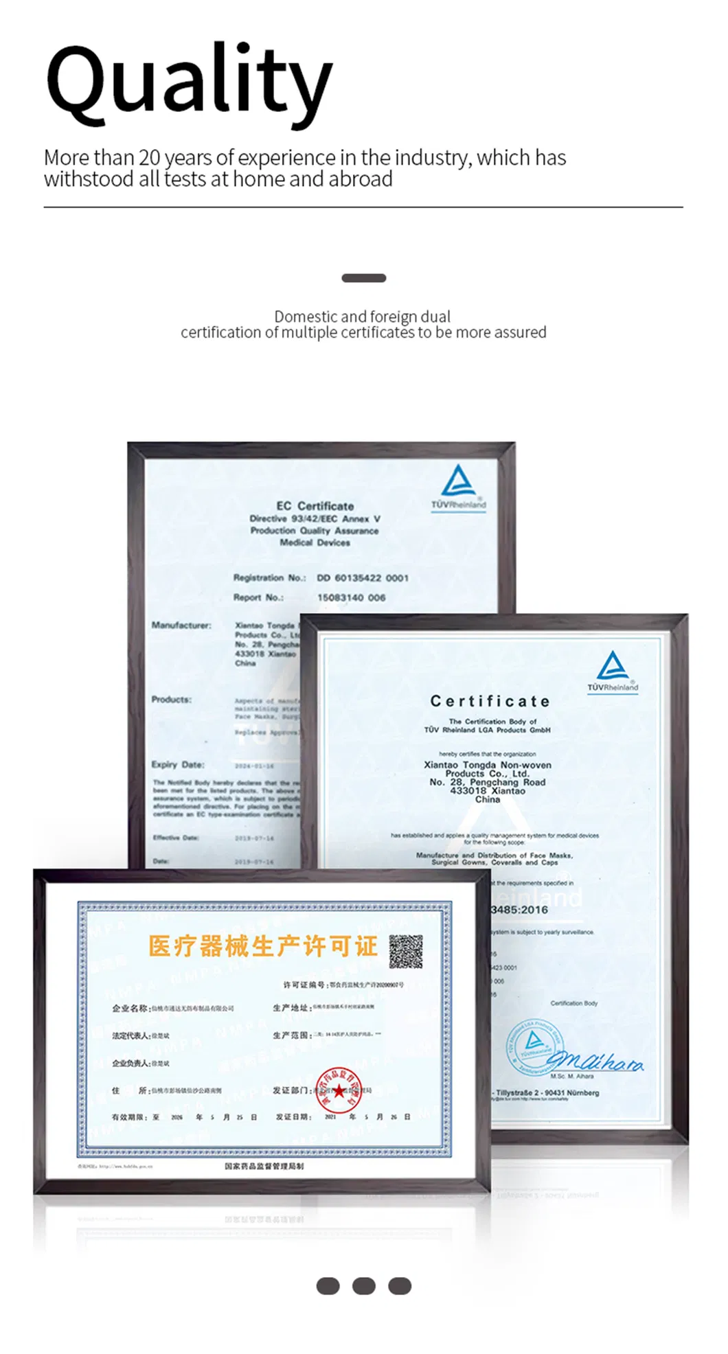 Direct Sales Fabric KF94 Face mask Protective Surgical Non-Woven KF94 Face Masks Disposable With Minimum Order Quantity