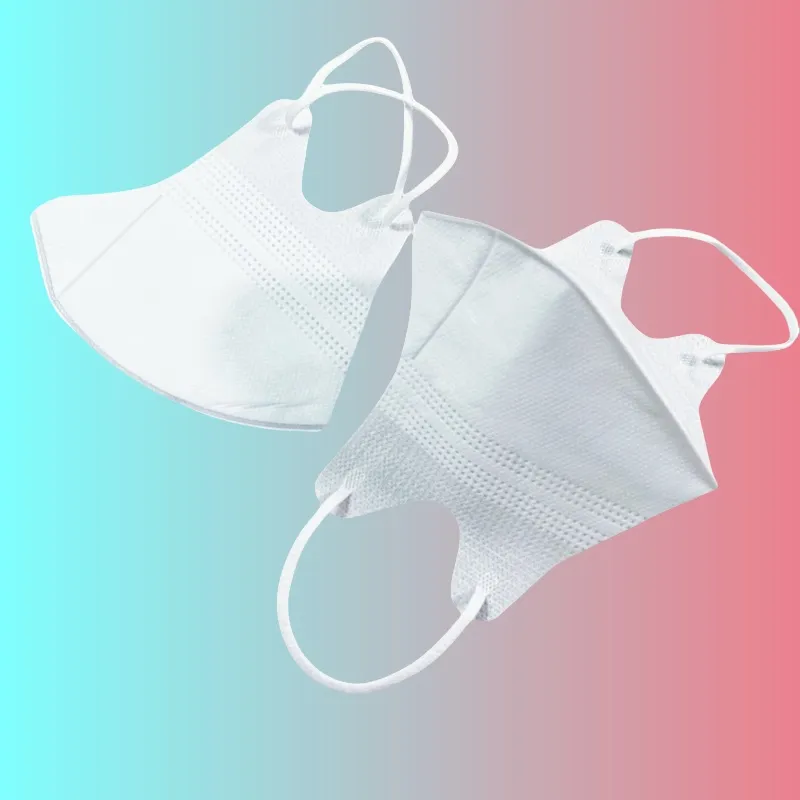 Disposable Mask Ear Loops Tension Test