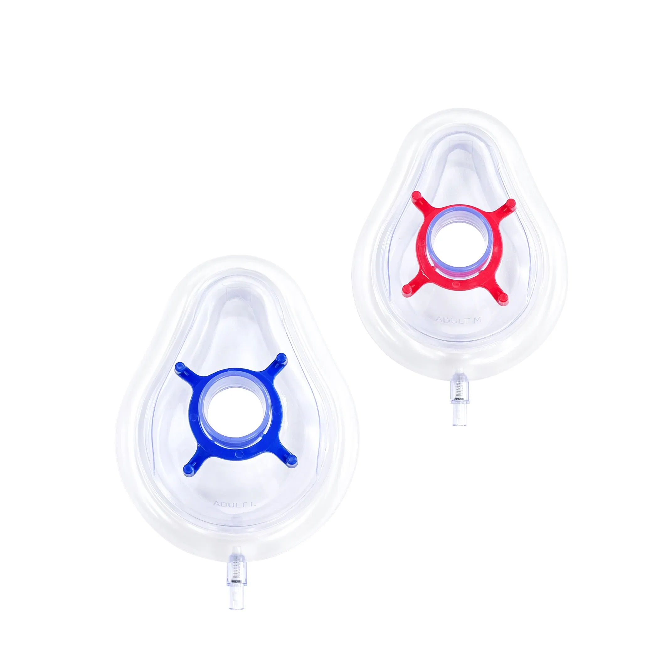 Disposable Medical Anesthesia Face Mask-Factory
