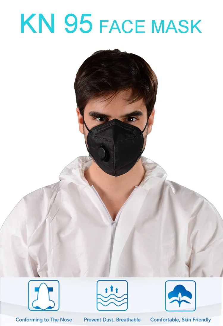 KN95 Protective face mask
