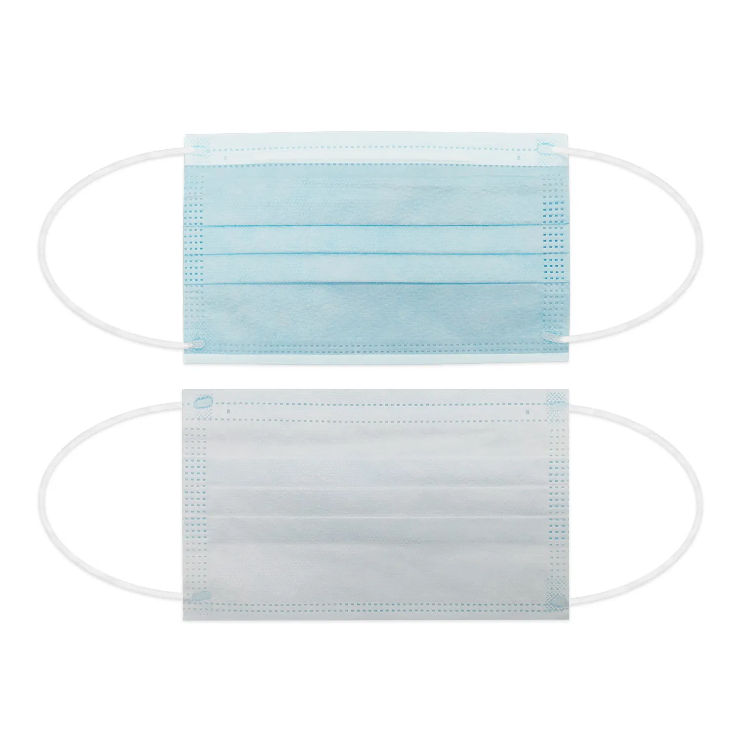 Low Price Medical Face Mask Non-Woven Disposable Hospital Doctor Protective Face Mask