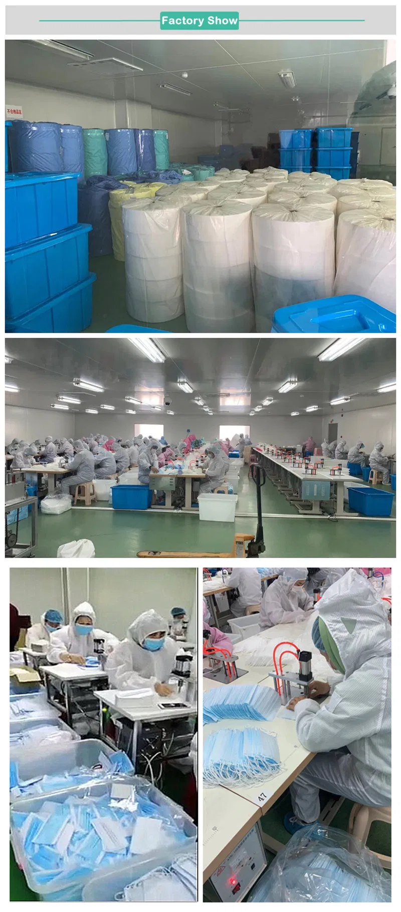 Test Report FFP2 Mask