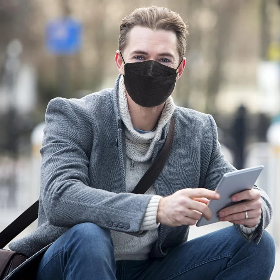 Fashionable Kf94 Face Mask