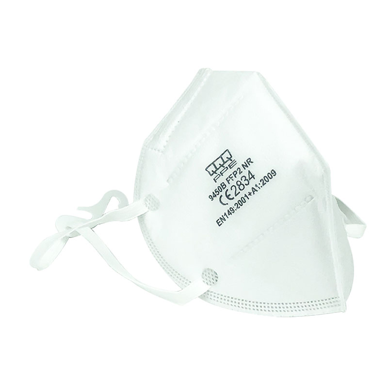 N95 Mask N95mask Disposable N95mask Active Carbon Flat Fold Particulate Respirator Dust Mask