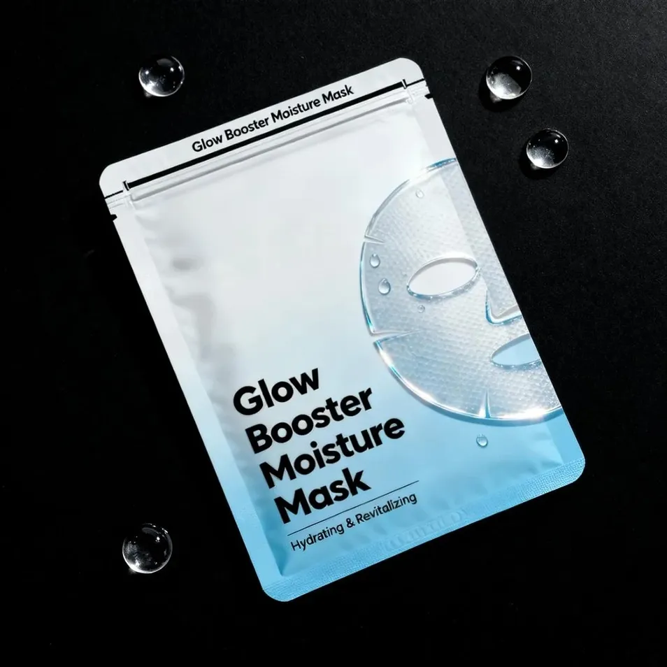 Anti-Pollution Tranexamic Acid and Antioxidant Blend Face Mask for Urban Skin and Pollution Protection