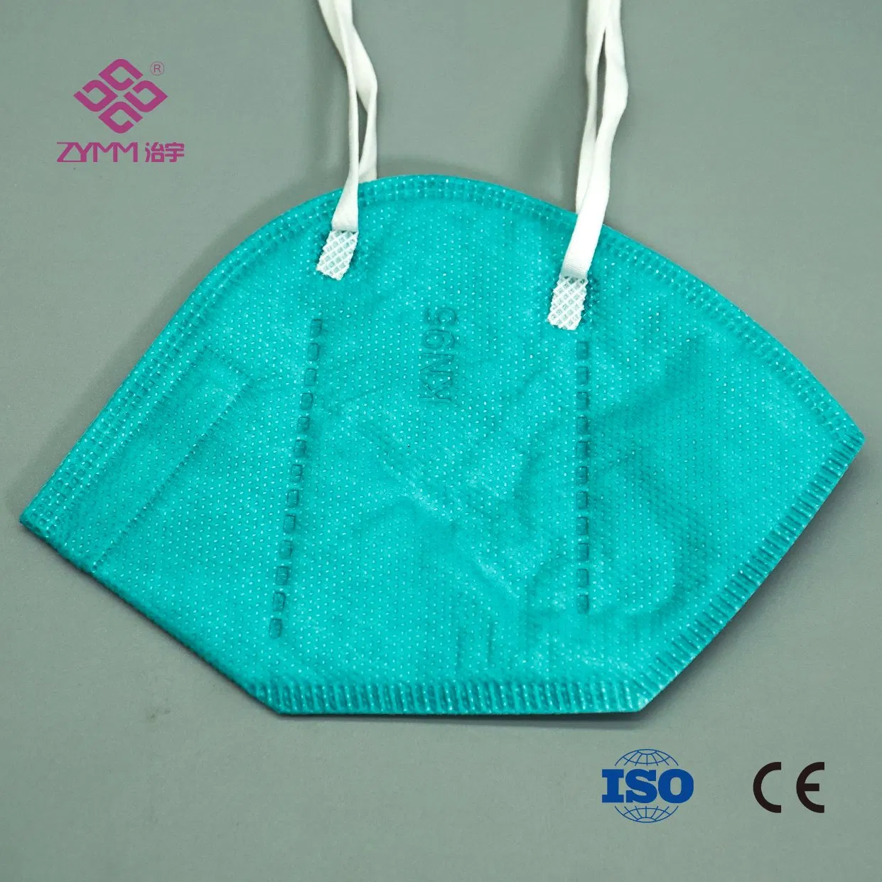 3D Folded Filtration Face Mask