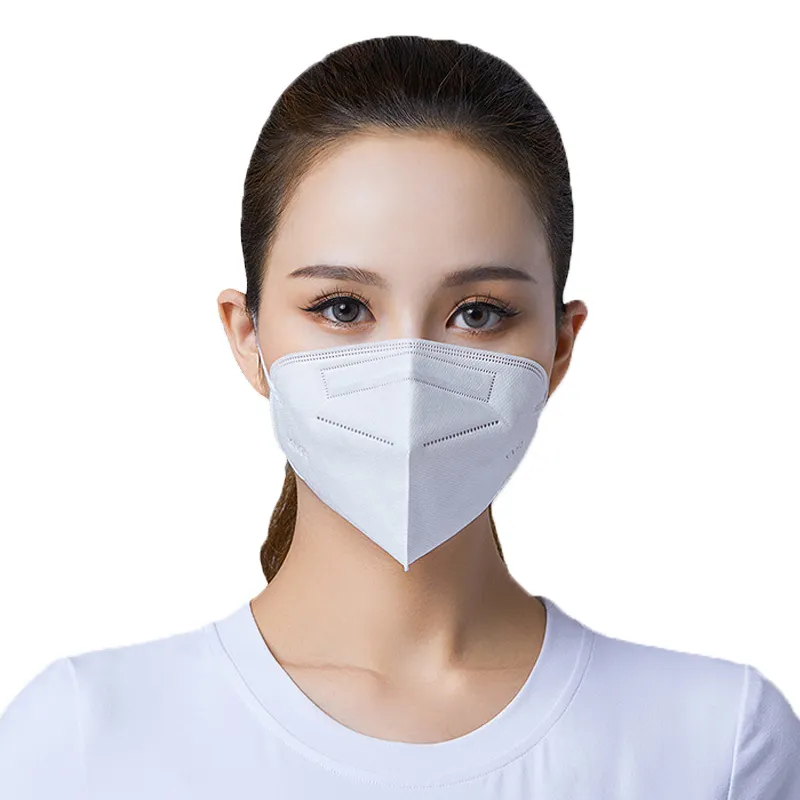 3D Fold Face Mask KN95 Disposable Face Mask
