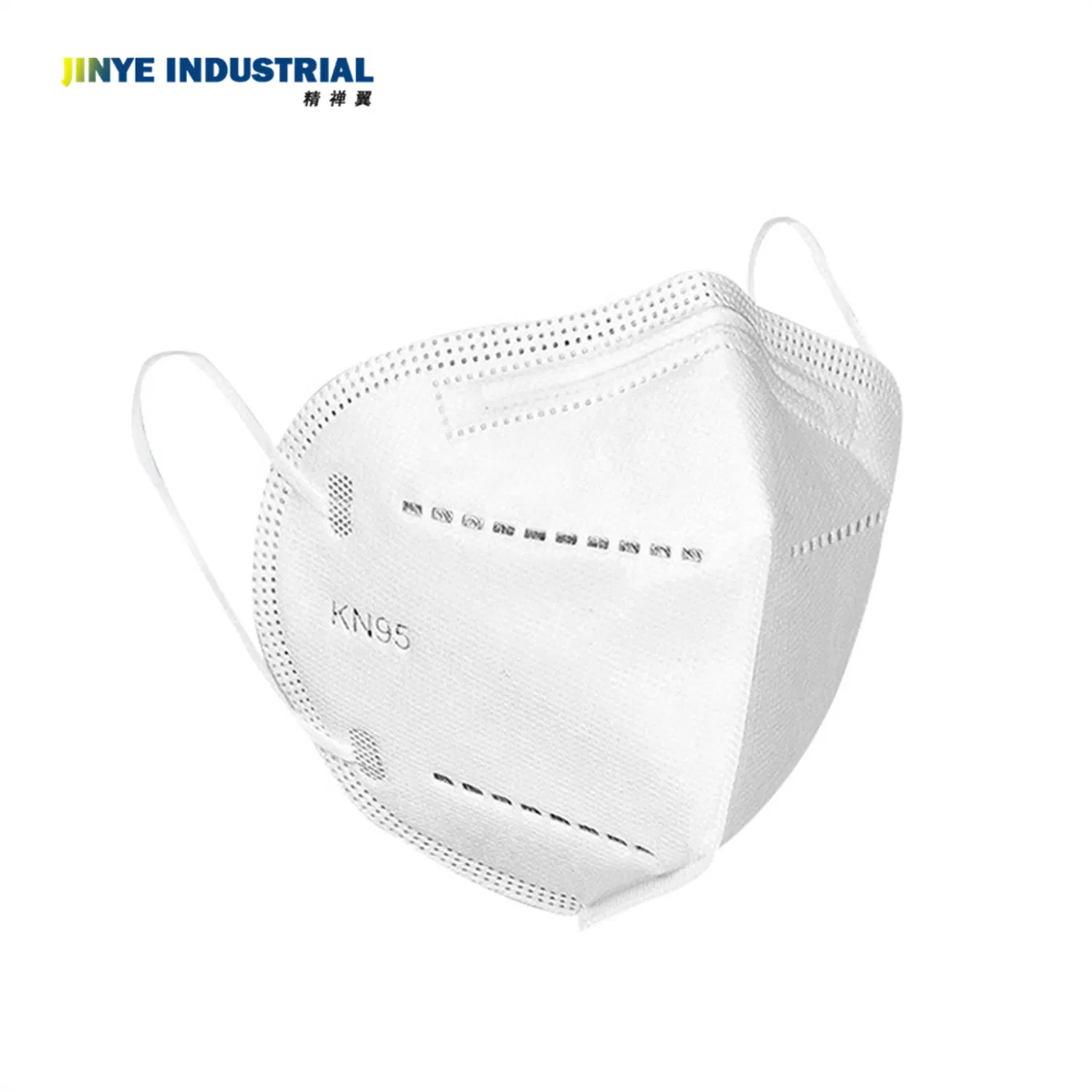 Anti Dusty Mask Respirator 5ply Disposable N95 Face Mask