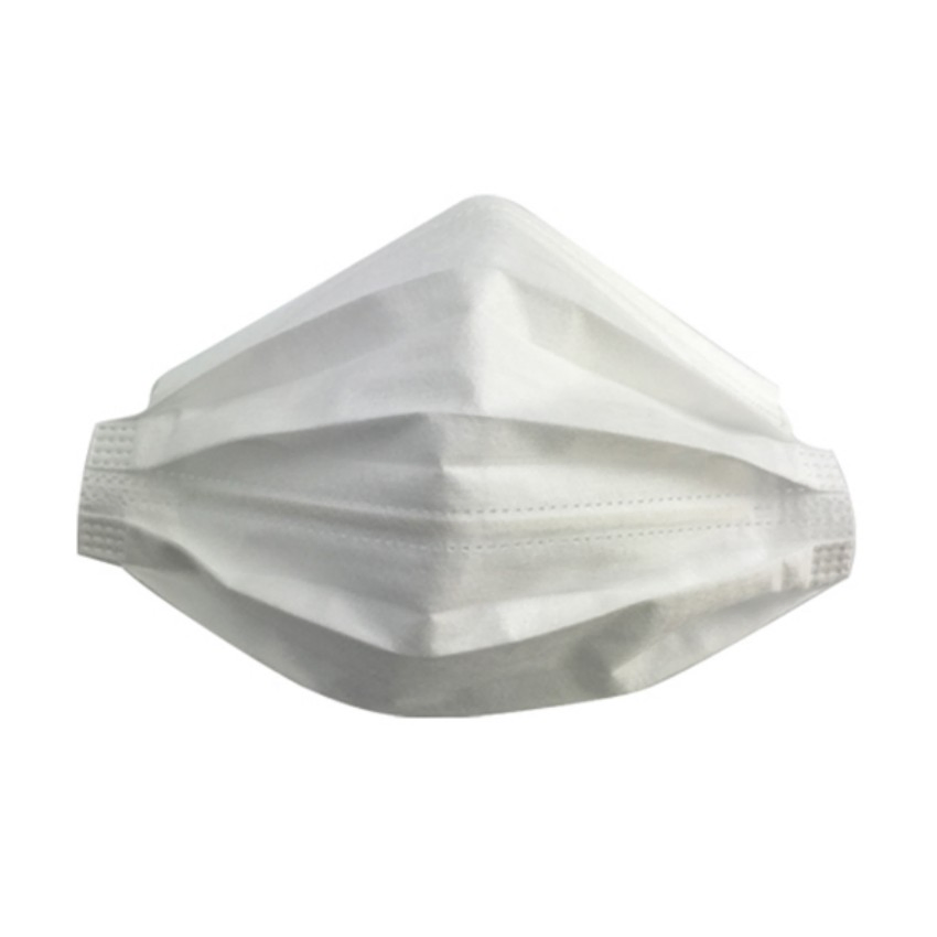 FDA 510K Disposable Nonwoven Earloop Face Mask Daily Protective 3-Ply Medical Mask Hospital-Grade Surgical Face Mask