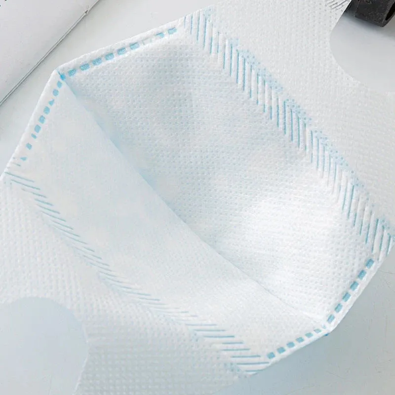 Disposable Non-Woven 3D Face Mask Foldable Fashion with Earloop for Kids