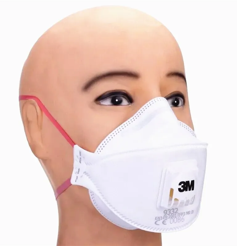 Anti Smog Air Pollution Respirator Dust Face Mouth Mask 9332