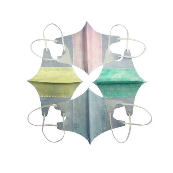 Anti-Pollution Illness Protection Medical-Grade Disposable Face Masks for Hospitals and Daily Use