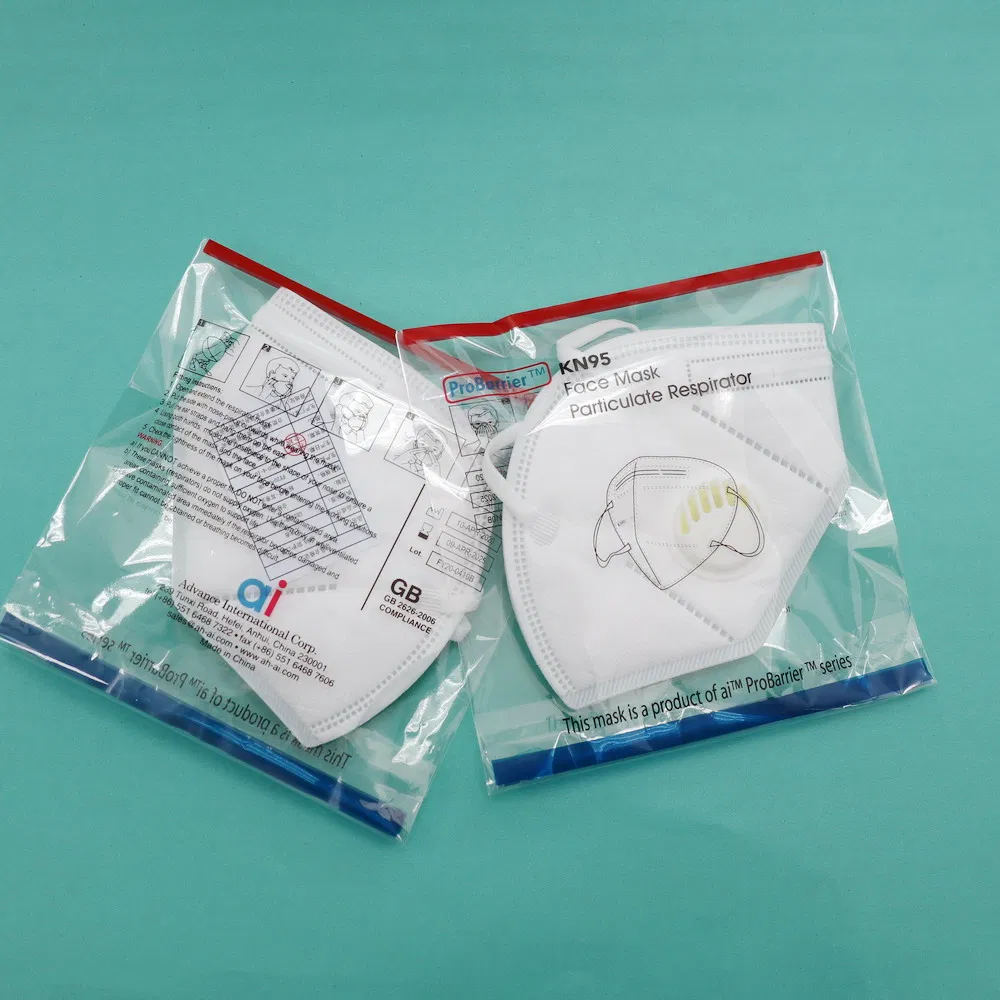 Mask Packing Information