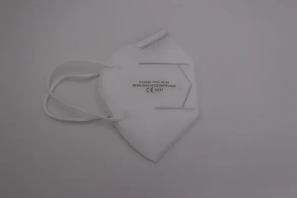 3D Folding Face Mask Meltblown Cloth Anti Dust Respirator Mask Detail 3