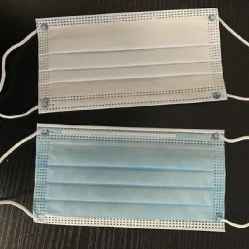 Premium Breathable Non-Woven Face Masks for Daily Protection