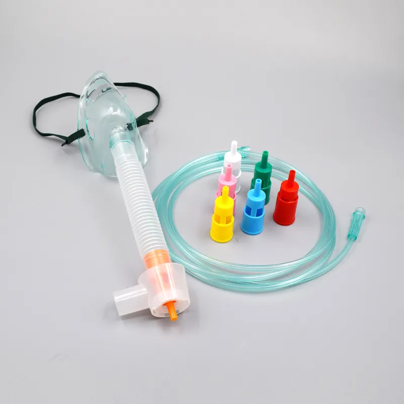 Adjustable Venturi Mask