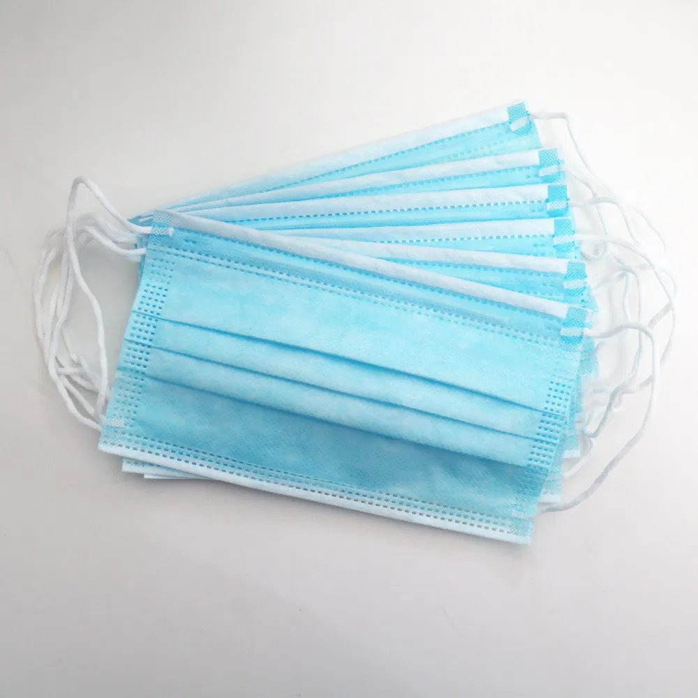 Face Mask 3D Disposable Earloop Non Woven Face Mask