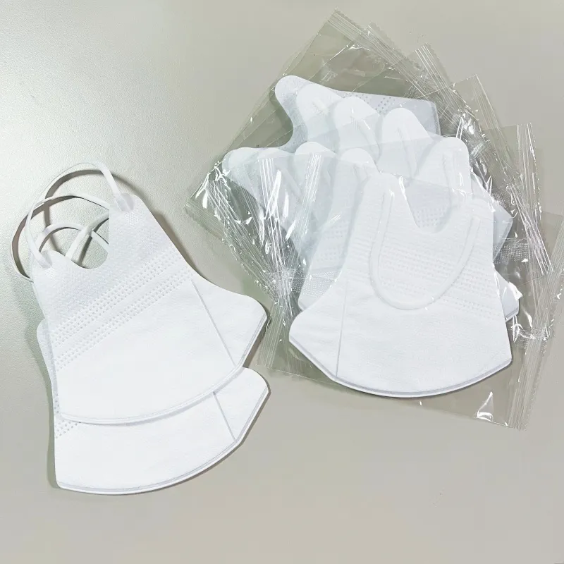 Disposable Mask Product Packaging display