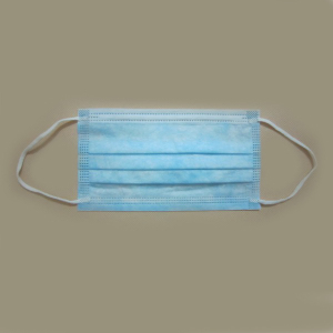 ISO Certified Disposable Protective Face Mask for Adults - China Origin