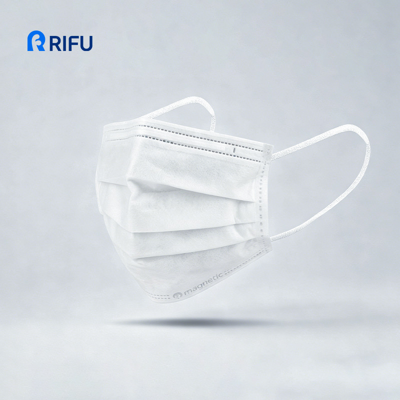 Soft Breathable 3 Ply Medical Surgical Masks Comfort Ear Loops Medical Grade Daily Protection